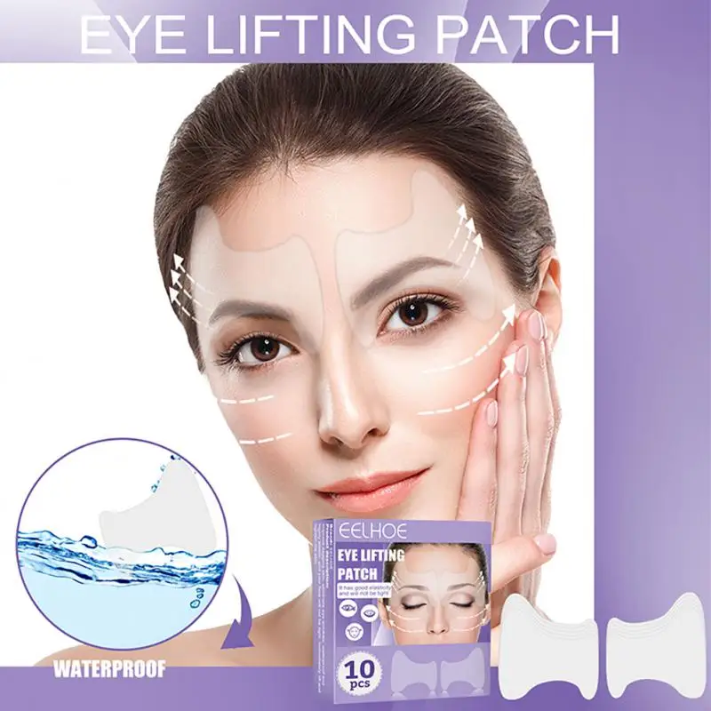 Powerful Lifting Eye Patch Collagen Anti Aging Dilute Dark Circles Lift And Tighten Skin Care Patches Korean