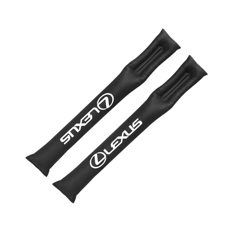 2Pcs Black