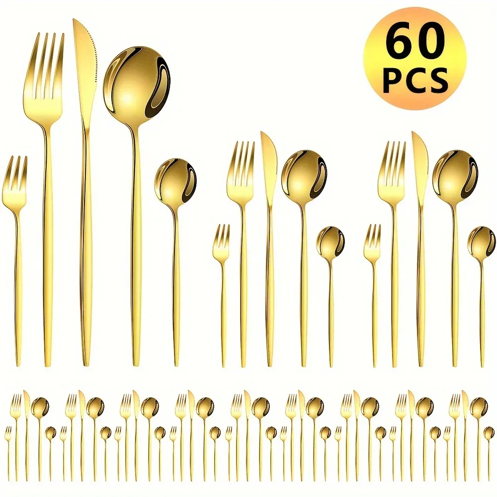 Gold60pcs