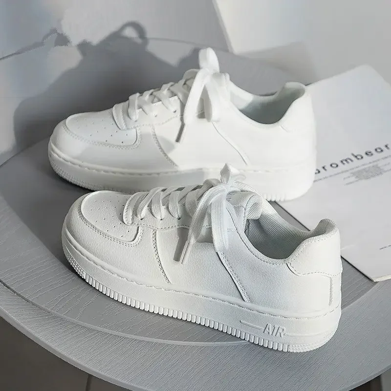 Women's Sporty Casual Shoes Breathable High Top EVA Padded Footbed Rubber Outsole All Seasons