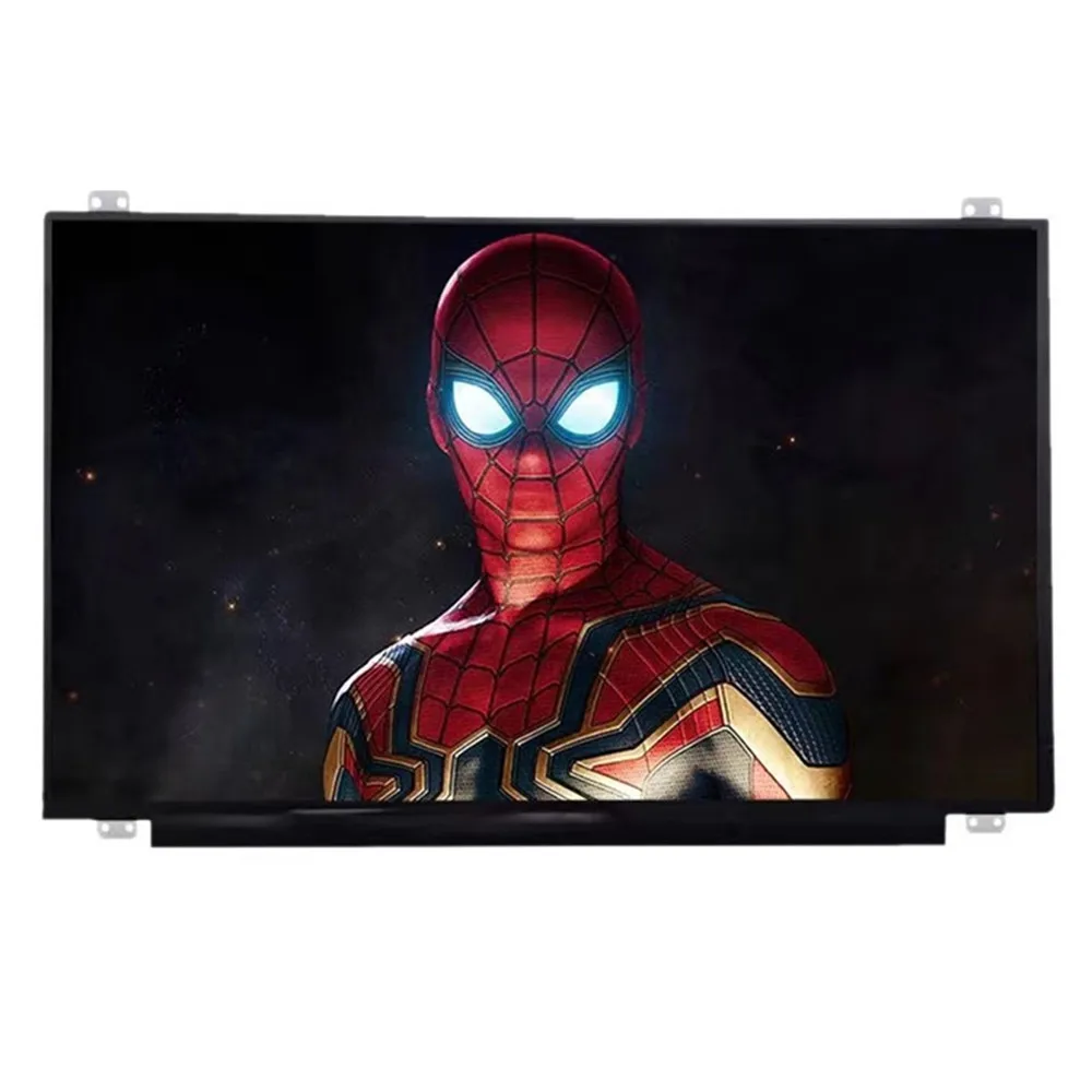 Ips Laptop Tela Lcd Nv156fhm-n42 V8.0 Fit N156hce-eba Lp156wf6 sp B156han06.1 Fhd 1920x1080 Painel Display Led 30 Pinos Edp 15.6 - Imagem 3