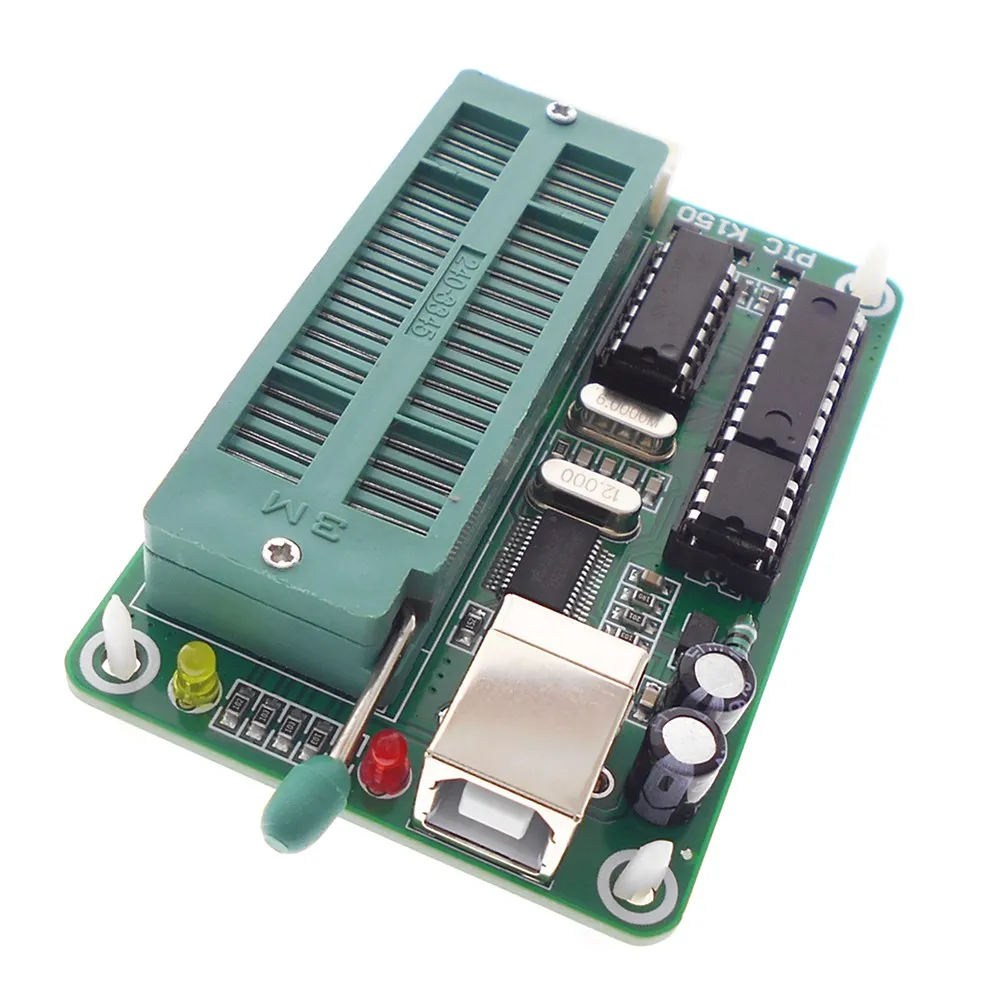 PIC Programmierer/PIC K150 Programmierer Downloader USB PIC KIT2 3 ...