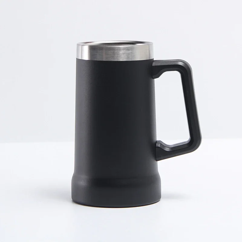 Tazas De Pared Doble Con Aislamiento Al Vacío, Tazas De Inoxidable Taza De Dorado Gloria Taza De Cafe Del Acero Inoxidable