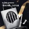 Hot Lipsticks Set Gift Box Matte Longlasting Waterproof Velvet Lip Gloss Nude Non-stick Cup Red Velvet Lip Tint Cosmetics Makeup 6