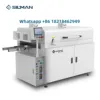 Silman DEZ-C758 PCBA Brush Cleaning Machine Used To Clean PCB Board Tcon Logice Circuit Board Single Side Cleaning Device 1