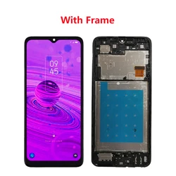 6.6 LCD Touch Screen Display with Frame Digitizer for TCL - Replacement Parts (LCD With Frame)