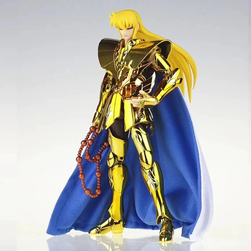 ゼンマイずきん MST Saint Seiya Myth Cloth EXM/EX Metal Virgo Shaka