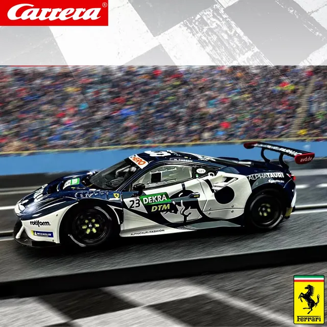 カレラ132Ferrari 488 GT3 AF Corse, No.51新品 カレラ132Ferrari 488 GT3 AF Corse, No.51新品 - メルカリ
