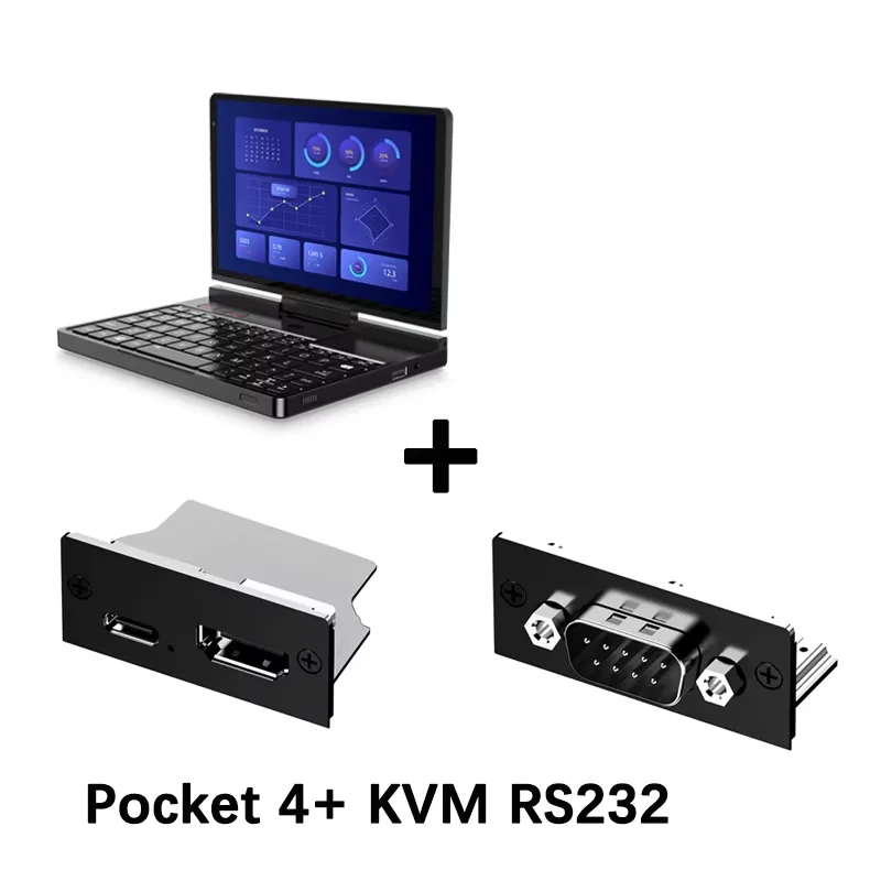 ミニPC GPD Pocket4 (Ryzen AI 9 HX 370/64GB/2TB) pocket42.jpg
