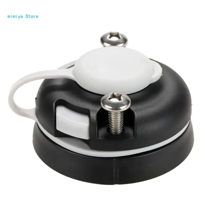 

pipi Fishing Rod Holder Mount Base Tethers Base Canoe Kayaks Star Mount Base Bracket