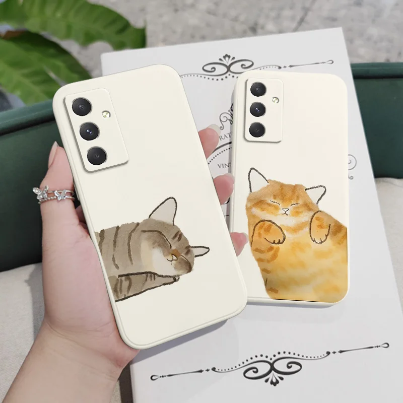 Cozy Cat Dreamscape Phone Case