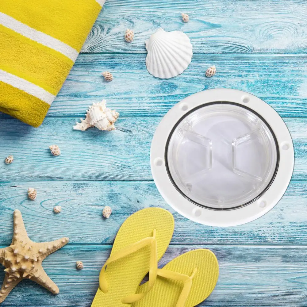 

Практичная крышка, высокая прочность, крышка для яхты, крышка для палубы RV, крышка для доступа