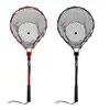 Telescoping Fishing Landing Net Folding Fishing Net With Handle Portable Silicone Mesh Fish Hand Net Fishing Gear Accessorie 1