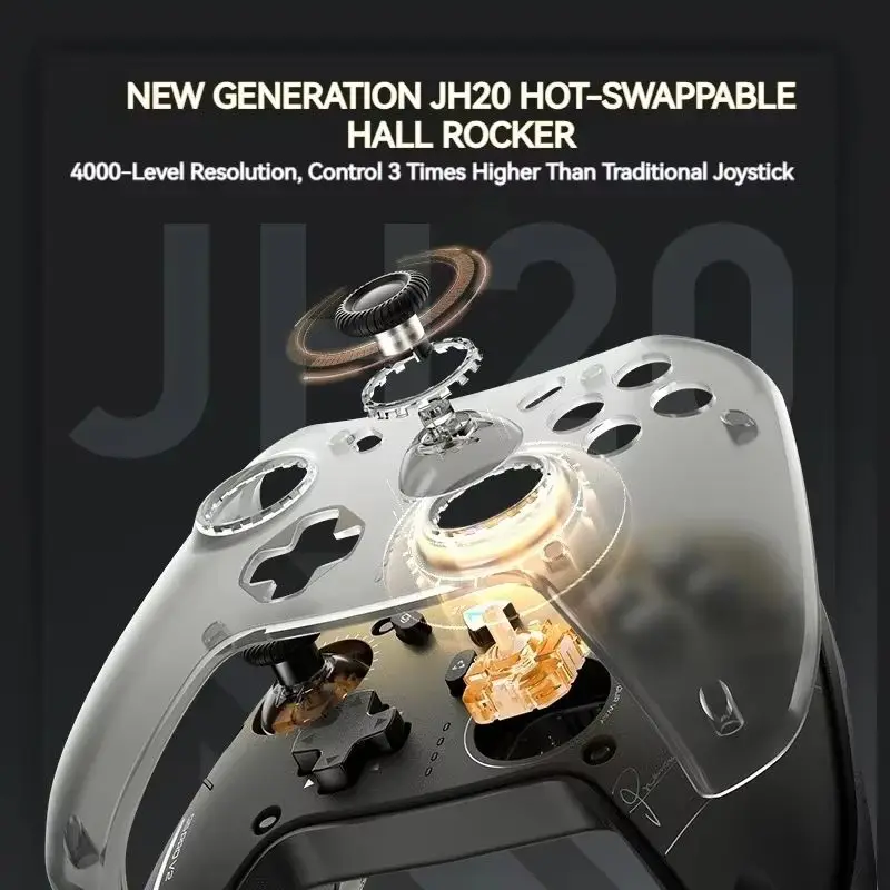 Machenike G5 PRO V2 Collector Edition Optical Gamepad Three Modes