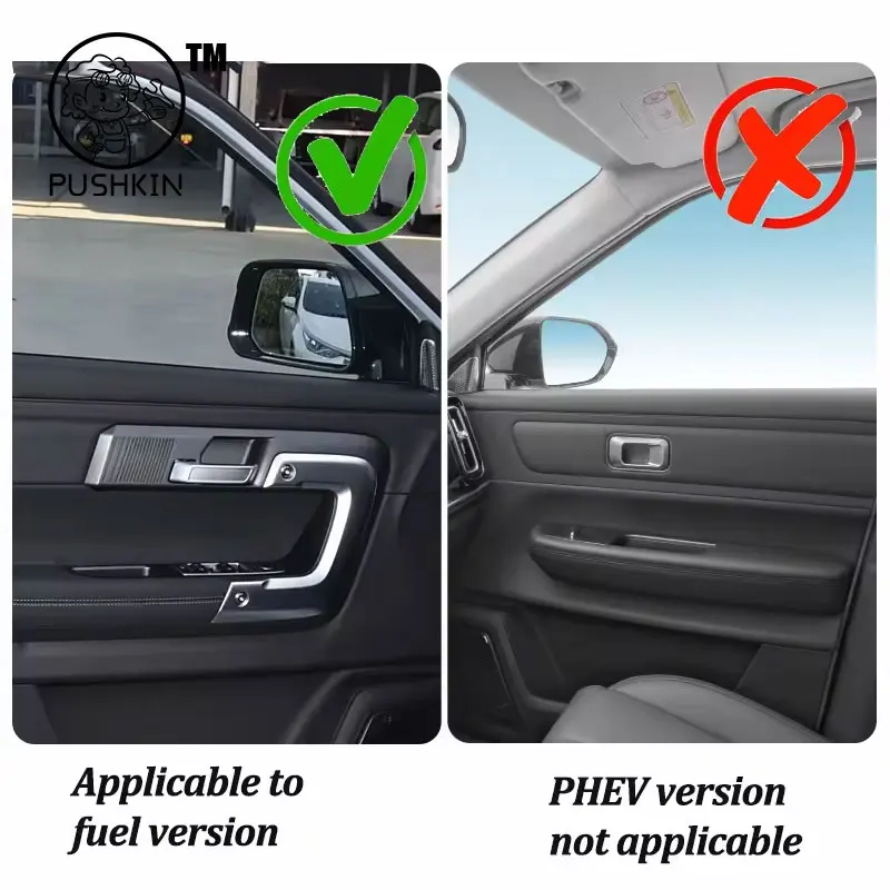 order J7 ♡ For jaecoo j7 2025 2026 Car dashboard horn cover Car door horn