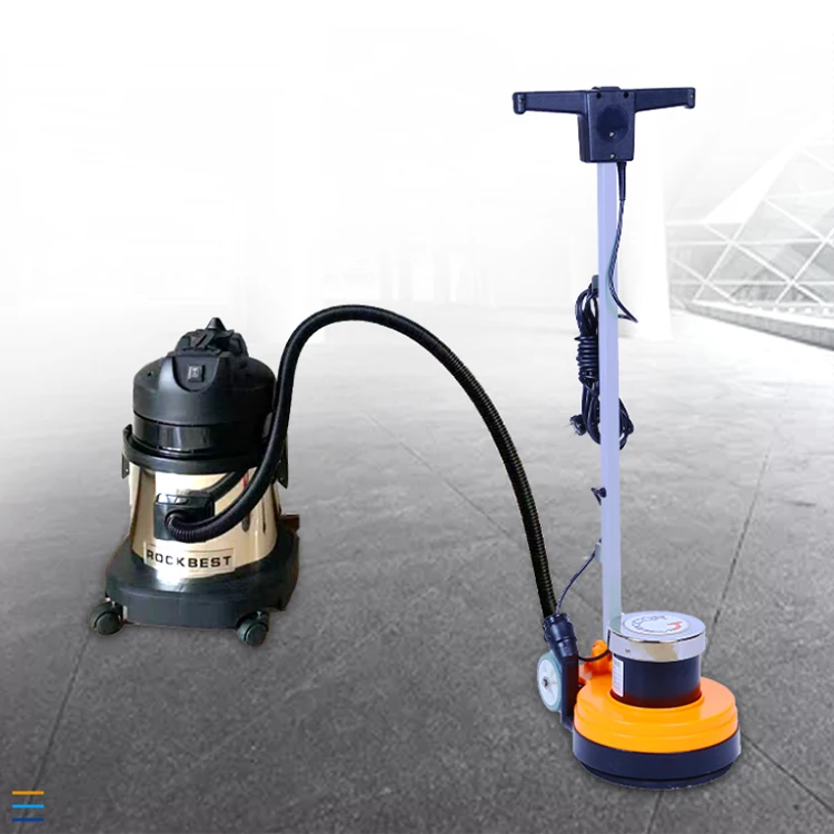 

Orbital Hardwood Floor Sander Polisher