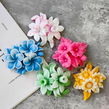 Floral Resin Mold for DIY Crafts 1