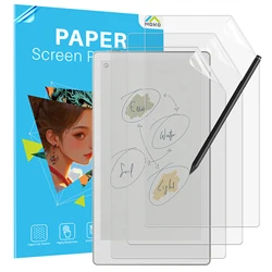 Enhanced Paper - Feel Screen Protector 3 - Pack - Anti - Glare Matte, Anti - Scratch Film (3pcs)