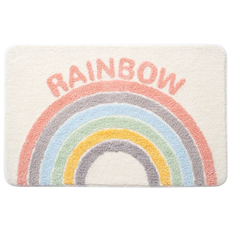 

2023 Kitchen for Floor Room Decor Home Decoration Accessories Washroom Floor Mat Kitchen Mat