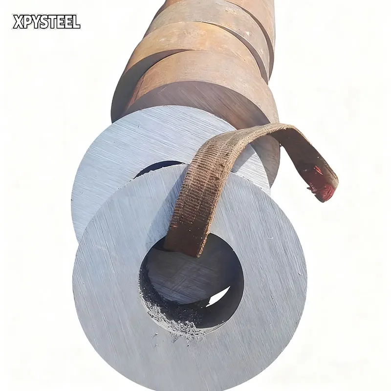 Custom-Length And Custom-Sized Thick-Walled 42mm Seamless Steel Pipe Steel Tube Metal Tube ASTM SCH Tubing