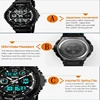 Skmei Kid's Digital Sport's Watches Boy Girl Fashion Dual Time Children Led Waterproof Electronic Wristwatch Relogio Masculino 6