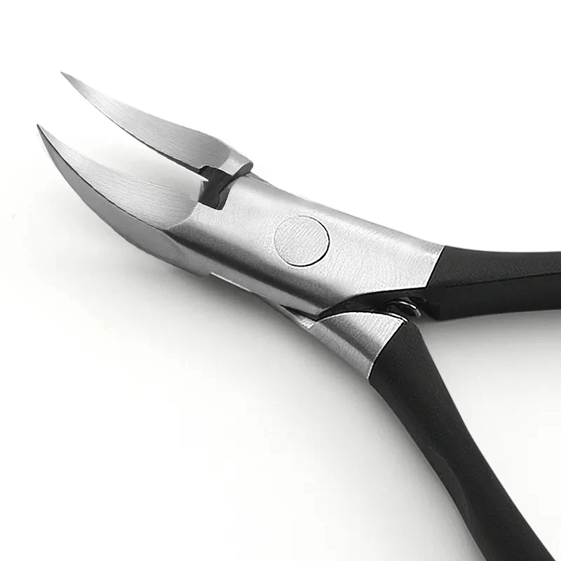Nail Clippers Ingrown Toenail Nippers Cuticle Cutters Pedicure Manicure Hand Foot Care Tools Professional Cuticle Trimmer