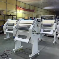 Nouvelle machine à diviser la pâte électrique pour boulangerie et moulin à farine, idéale pour la fabrication de baguettes et de pain 4