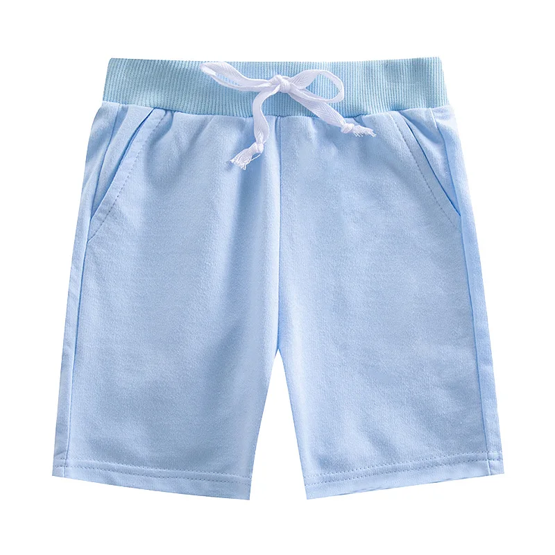 2025 - Bébé Fille Garçon Shorts Coton Actif Athlétique | FindTheDeal