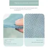 New Bra Laundry Bag Thick Mesh Bag Protection Bra Cylindrical Laundry Bag Special Net Bag for Washing Underwear 3