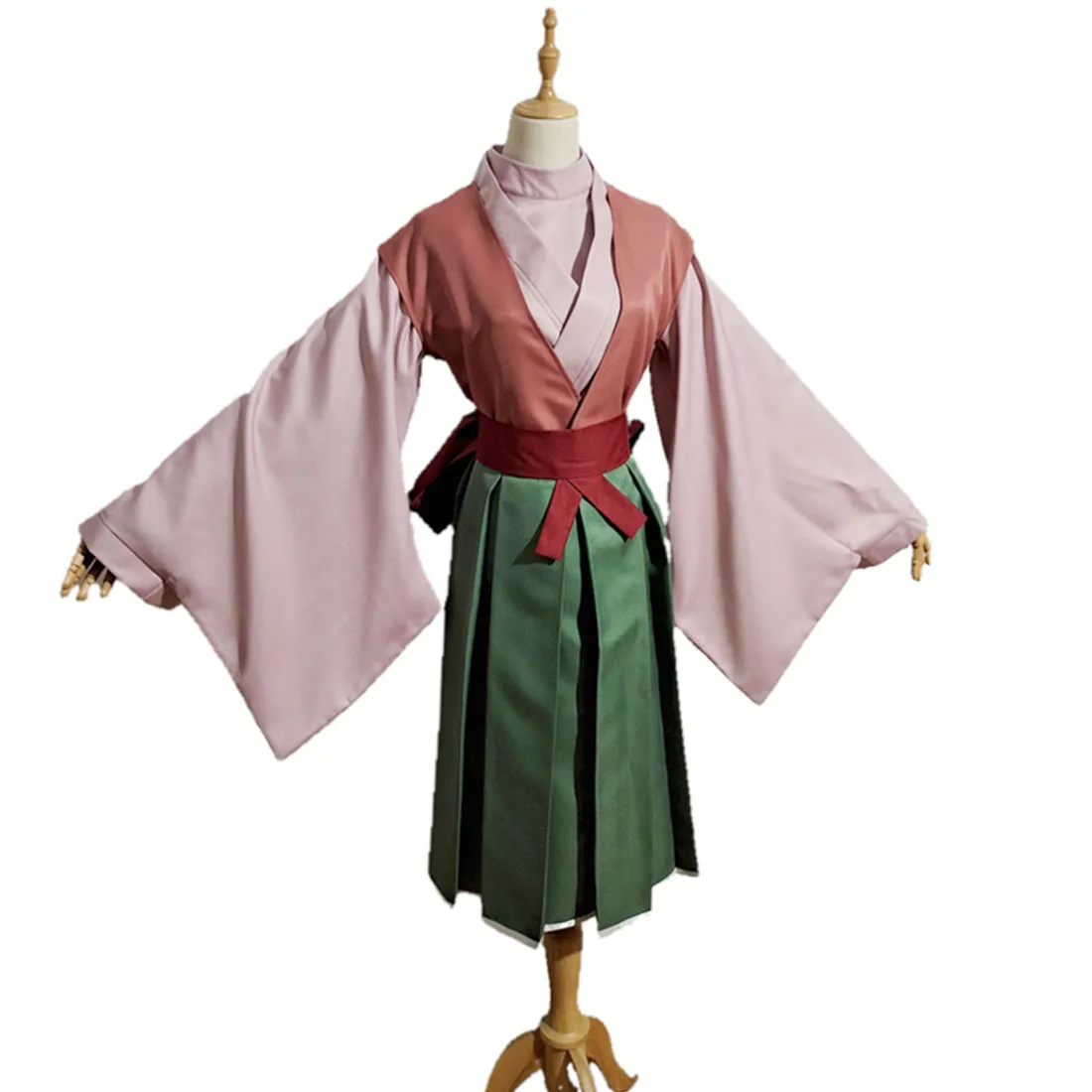 

Alluka Zoldyck Aruka Cosplay Costume kimono Two Styles For Choosing