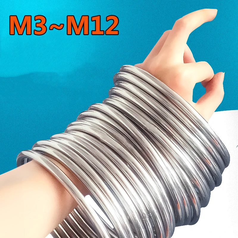 Heavy Duty Welded Round Rings Smooth Solid O Ring 304 Stainless Steel