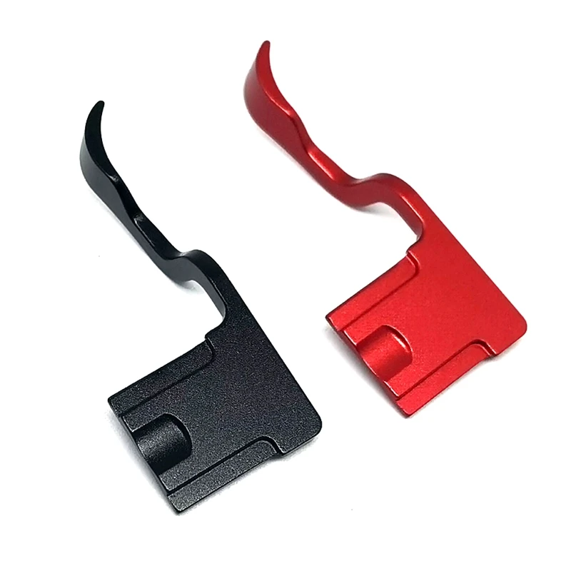 Copriscarpe Caldo In Alluminio Thumb-Up Hotshoe Thumb Grip Per Fotocamera Fujifilm X-T30 (Per Fuji Xt-10 Xt20 Xt3 Xt2)