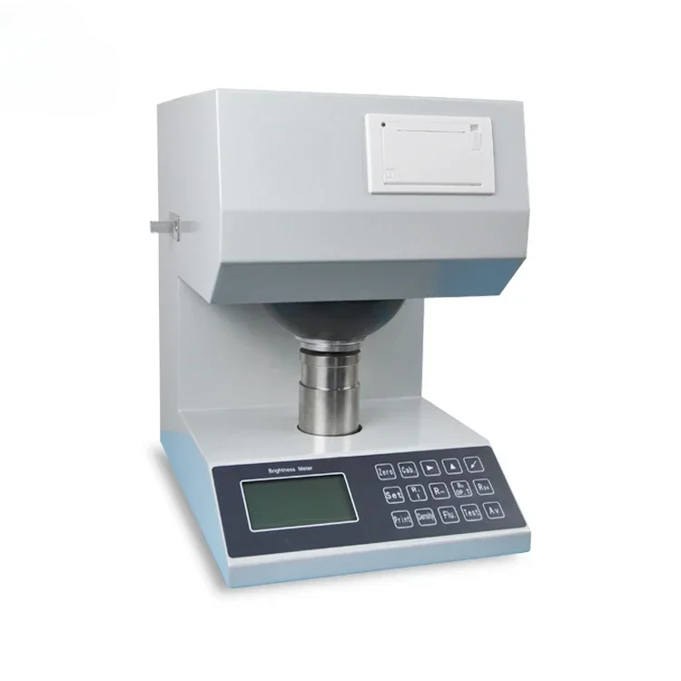 YYHC-Brightness Whiteness colorimeter Meter 4
