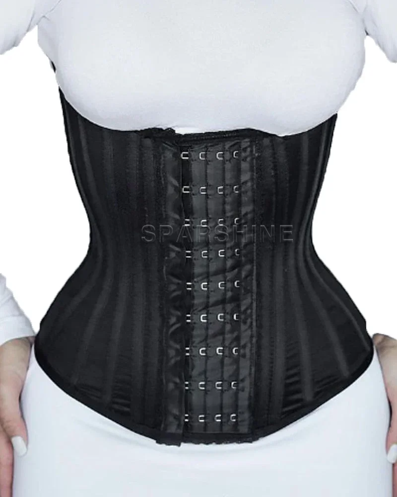 Fajas Colombianas High Compression Waist Trainer Tummy Control Waistband Adjustable Hook-eyes Flat Belly Slimming Shapewear 2
