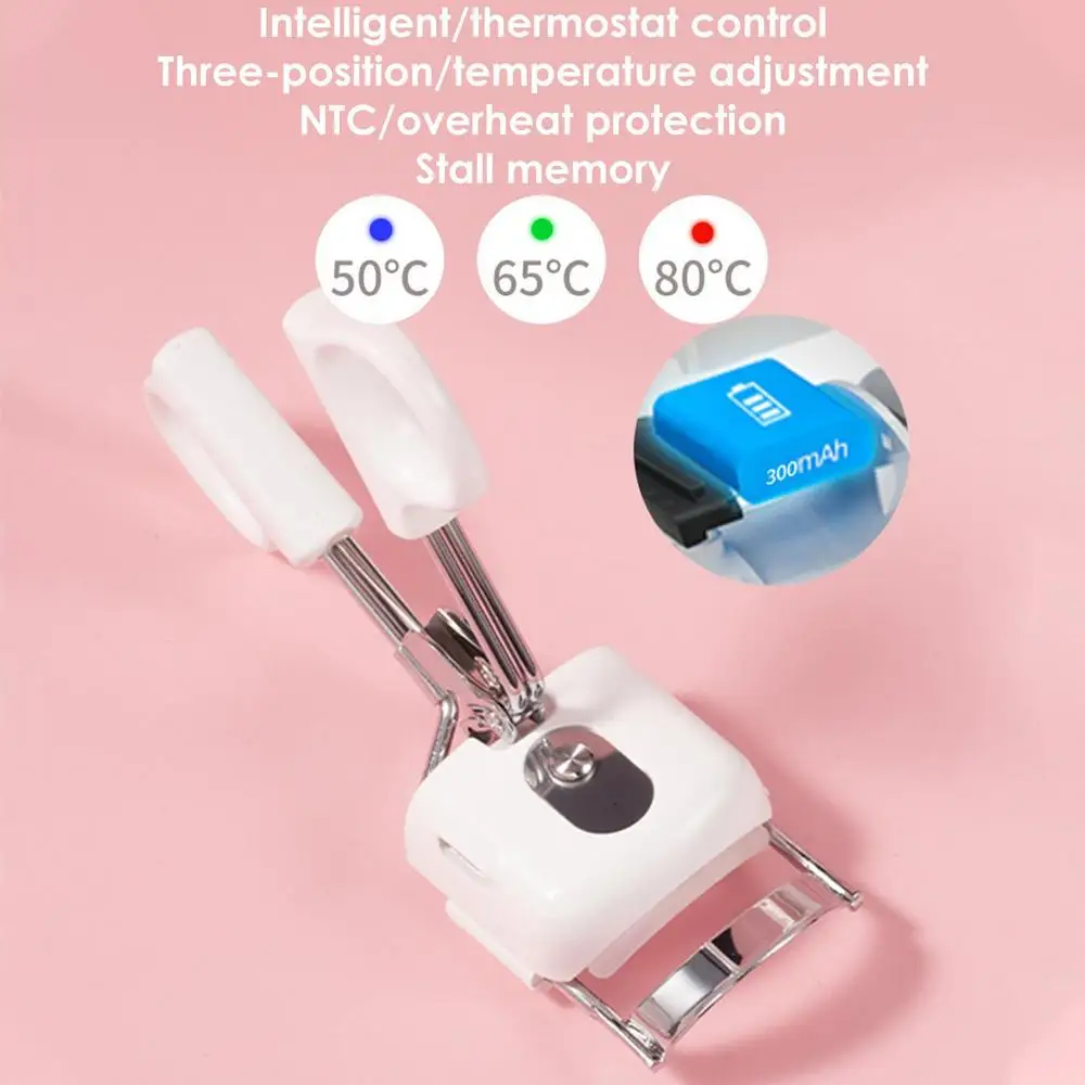 Electric Eyelash Curler Image 4