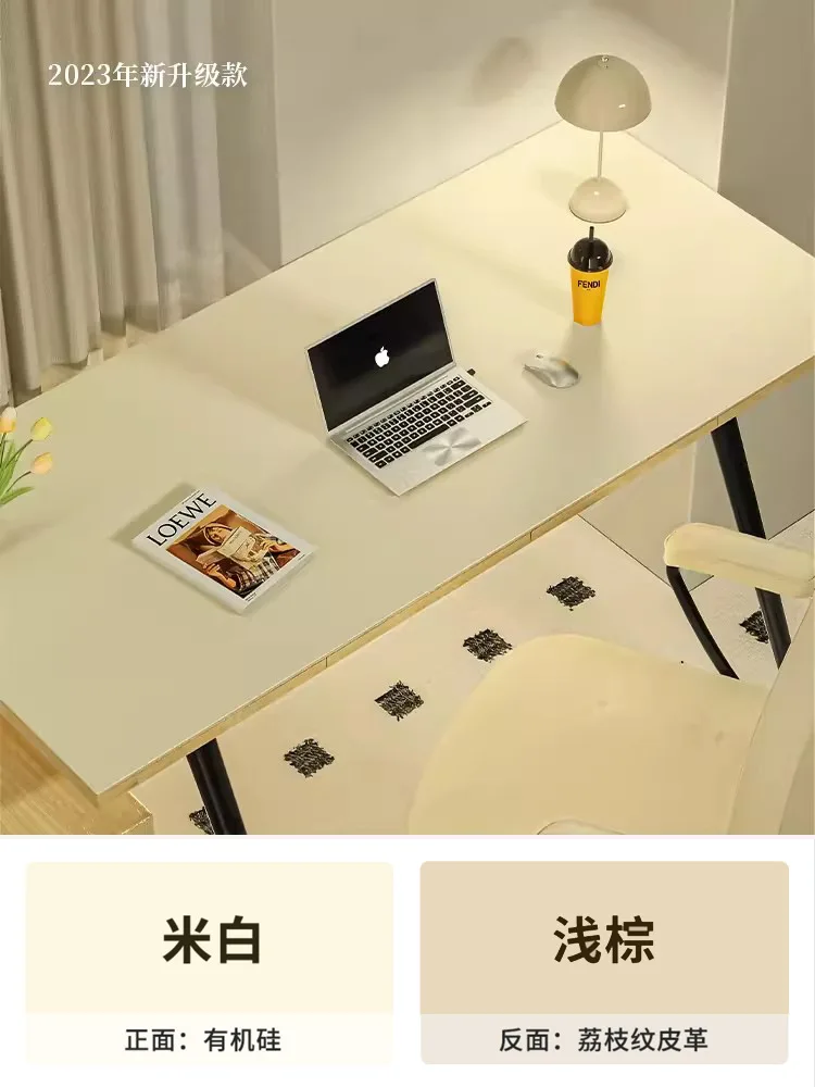 

50007 Household waterproof and oil proof grid tablecloth, wash free PVC rectangular dining table mat, square table, coffee table