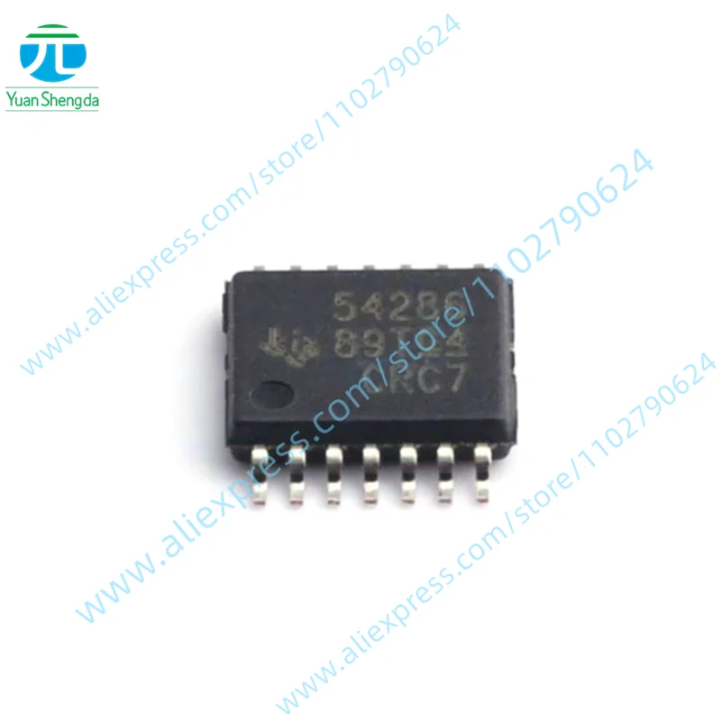 

1PCS New Original TPS54286PWPR Switching Regulator HTSSOP-14 54286