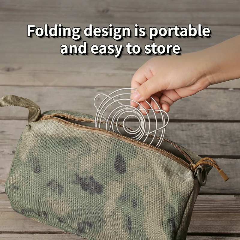 1PC 에스프레소 커피 필터 그물 접이식 커피 찌꺼기 필터 컵 홀더 드립 커피 메이커 리필 형 스프링 스타일 브루어