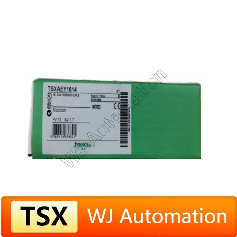 

TSXAEY1614 Plc TSX Series Module Tsxaey1614 Programmable Controller Unit New Original