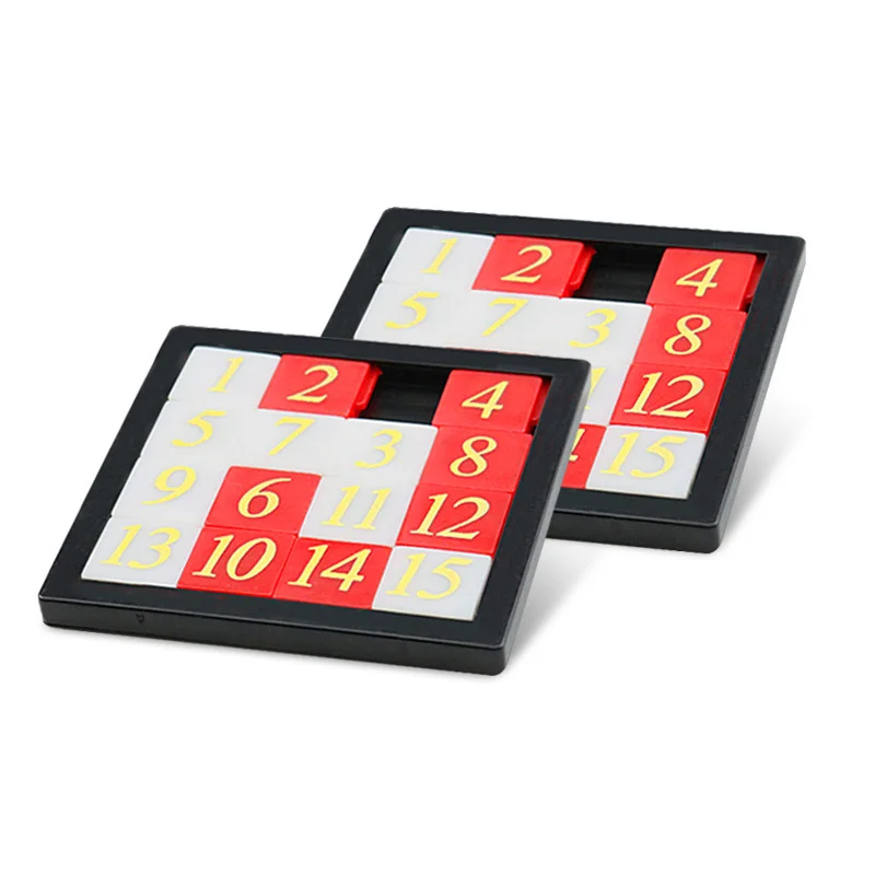 Sliding Number Puzzle Game 5