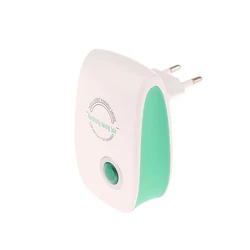 Advanced Electric Energy Saver - High Efficiency Home Electricity Reduction Device (EU Plug)
