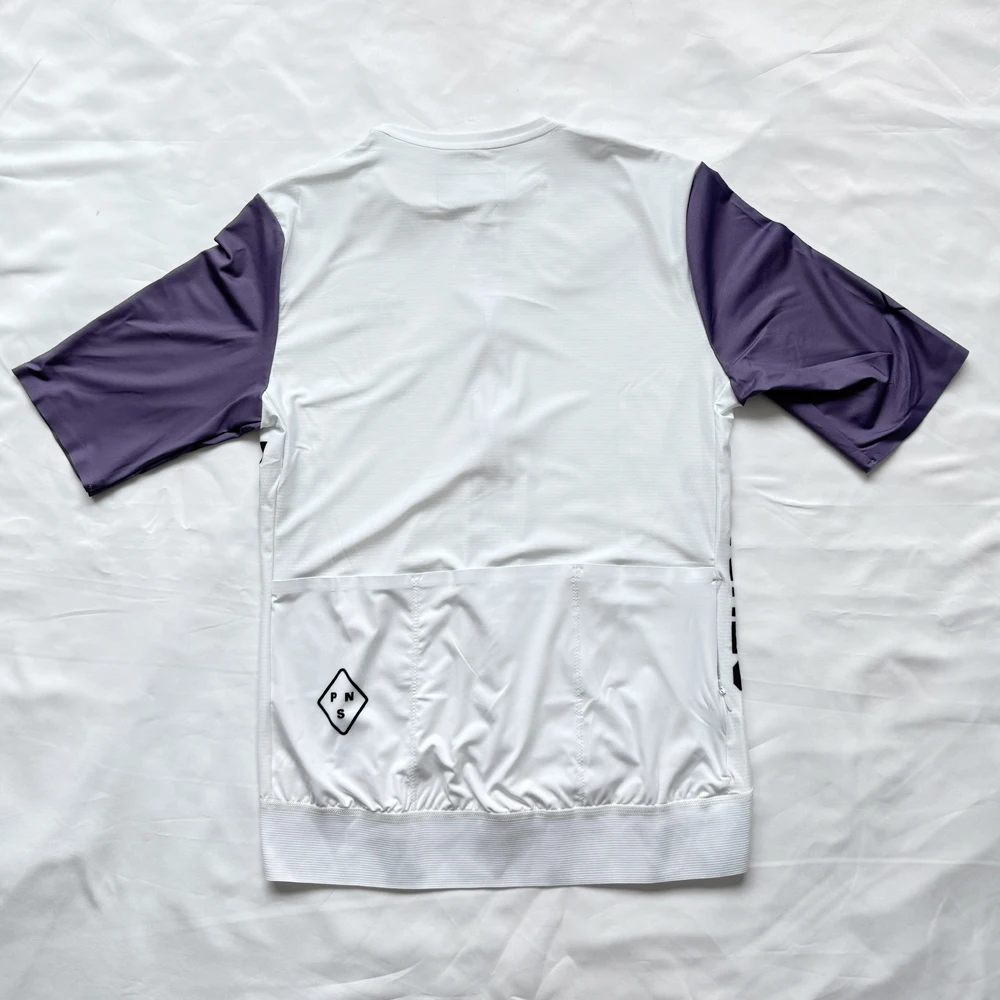 Maillot Ciclismo Hombre Pro Team Midsummer PNS Cycling Jersey MTB Road Bike Shirt Men Summer Short Sleeve Bicycle Riding Clothes 3
