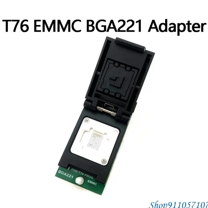 203B BGA221 DIP48 칩 소켓 T76 프로그래머 호환성에 최적화