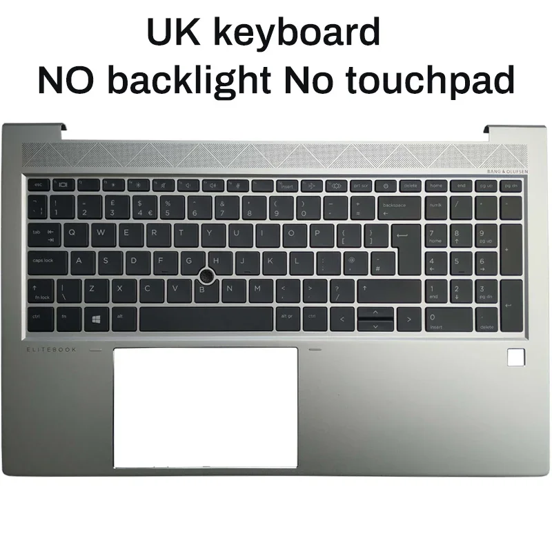 UK No backlit