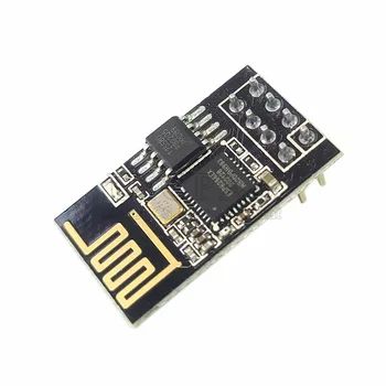 ESP-01S ESP8266 moduł Wifi niski pobór mocy 8Pin Port szeregowy do modułu WIFI bezprzewodowa płyta rozwojowa ESP01S ESP 01S