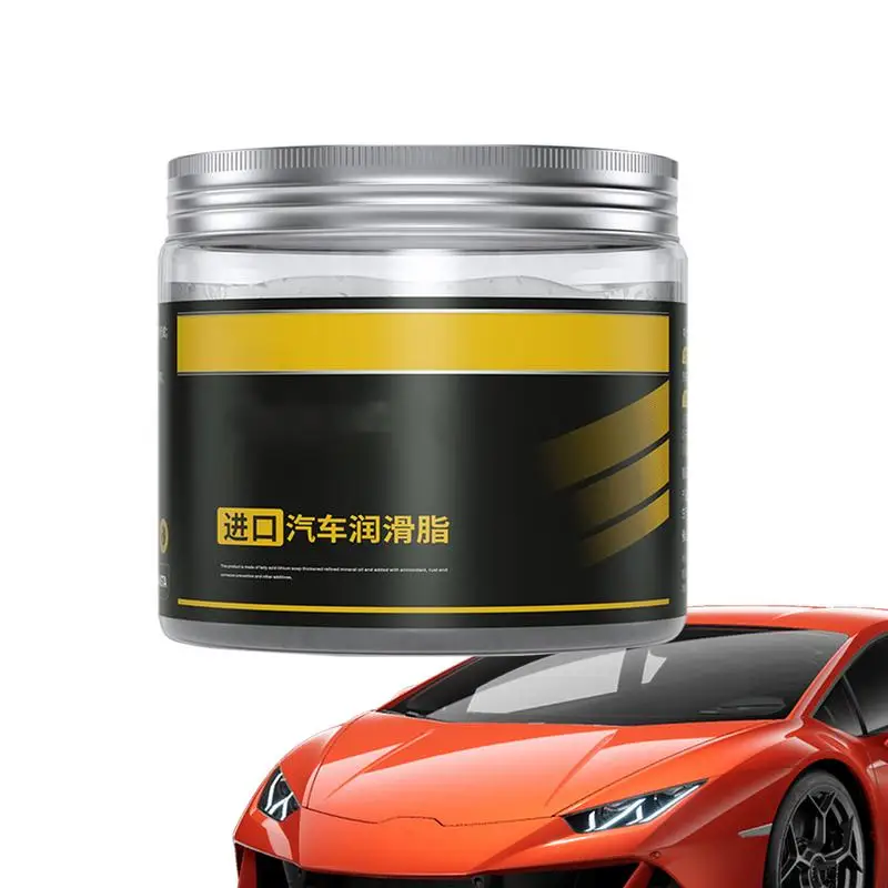 

Car Grease High Temp Grease Heavy Duty Ultra Tacky Waterproof Multipurpose Automotive Greases & Lubricants For Metal Surfaces