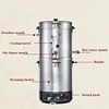 15L Constant Temperature Fermented White Wine Beer Electric Brewing Machine 220V Household Automatic Brewing Machine 2500W 5