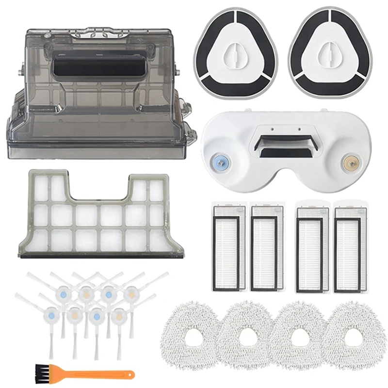 

For NARWAL J1 J2 T10 Robot Sweeping Accessories Dust Filter Replacement High Guality