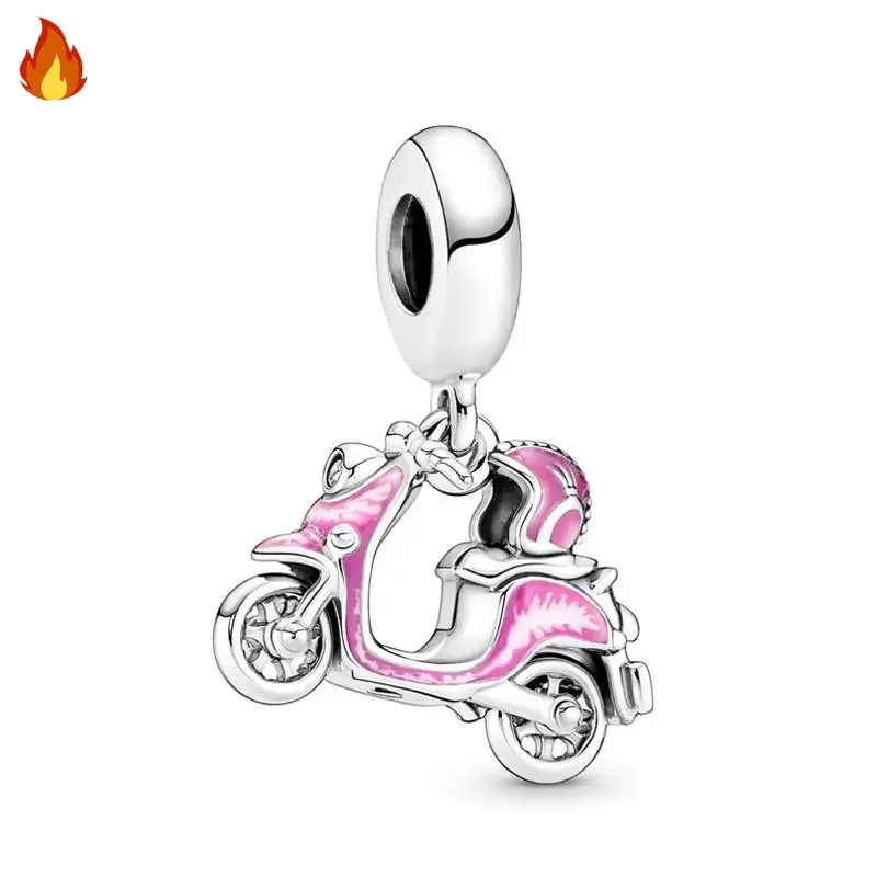 Рисунок 4 - Женский серебряный браслет «любящее сердце»