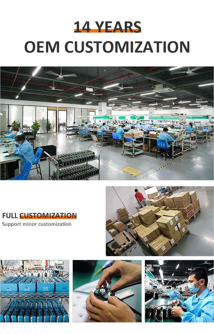 리추안 모터 스테퍼 키트 LCDA2263C+LC130H3256 35N.m 6.9A AC150V-250V 3상 네마 51 클로즈드 루프 스테퍼 모터 키트 CNC 기계